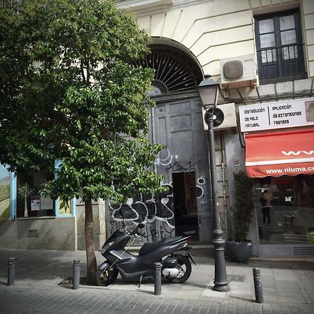 La Casa Del Madrileno Lägenhet Exteriör bild
